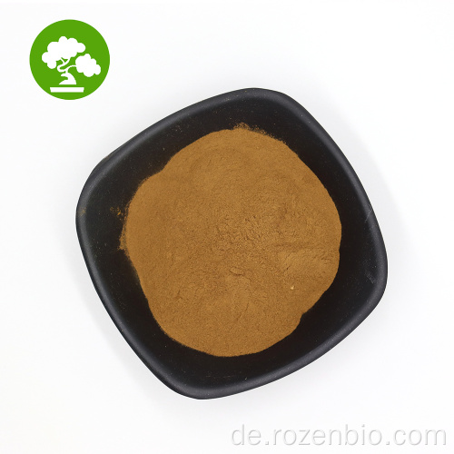Chinesische Gentia -Wurzel -Extrakt 5% Gentiopicrosidpulver